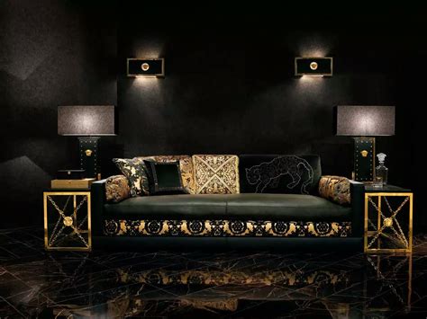 mobilier versace|versace luxury collection.